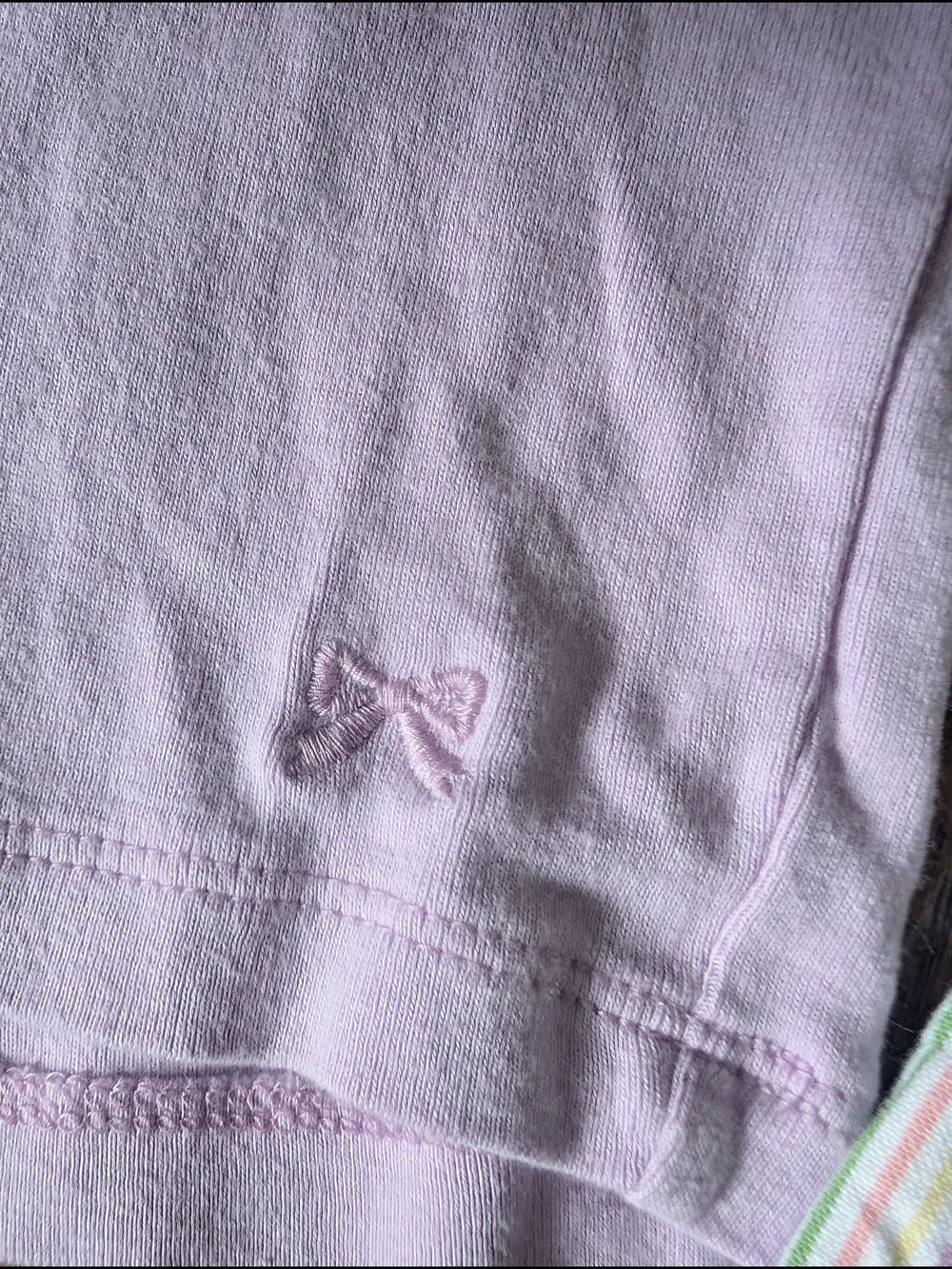 Gymboree Wish You Were Here Striped Capri With Pocket Tee‎ Set
